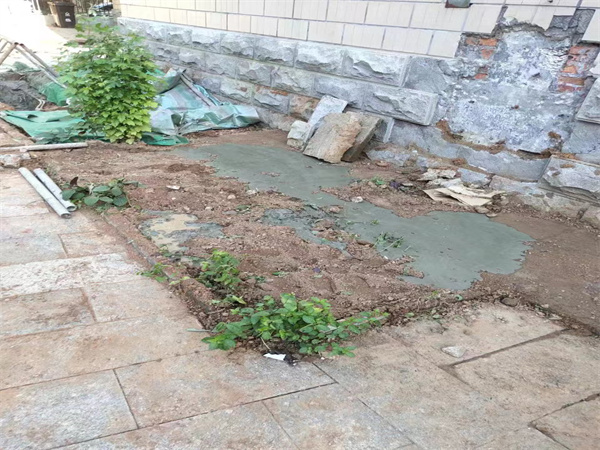 平江地基基础注浆增加承载力灌浆加固