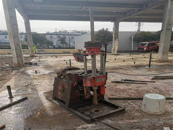 平江袖阀管小导管注浆加固施工工艺