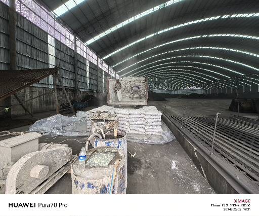 平江厂房地面下沉注浆加固施工